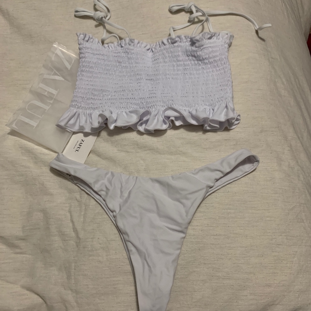 Zaful bikini set